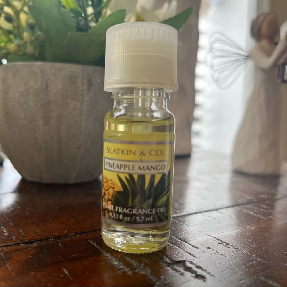 RARE Slatkin & Co. home fragrance oil